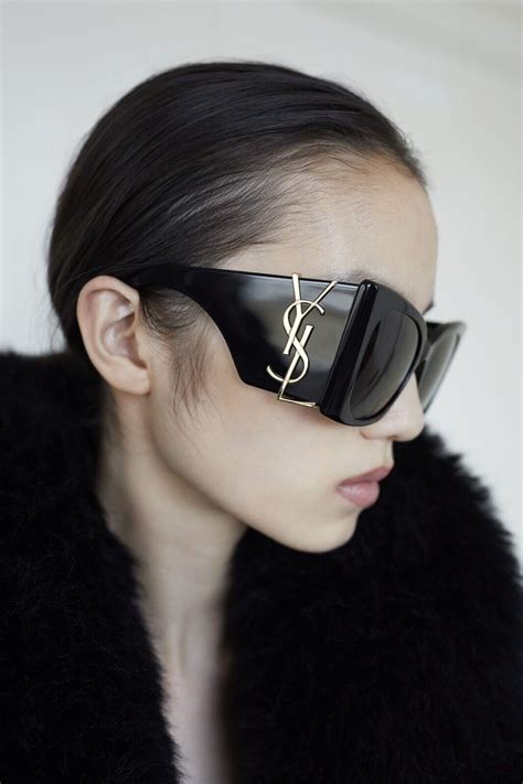 chanel saint laurent sunglasses